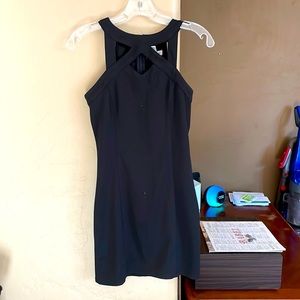 Black Cocktail dress